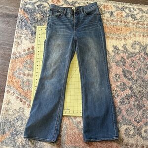 J.Crew Ashbury Flare Women's Jeans